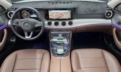 Mercedes-Benz E-Class 2018, 118172 км, за 19000000 KRW - фото 7