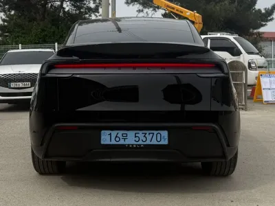 Tesla Model Y 2026, 1230 км, за 34960000 KRW - фото 4