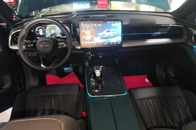 GAC Trumpchi GS8 2022, 74400 км, за 130473.42 CNY - фото 23