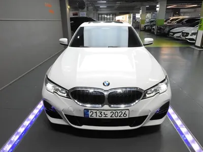 BMW 3-Series 2022, 86739 км, за 29900000 KRW - фото 3