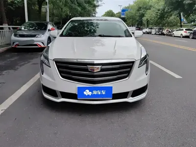 Cadillac XTS 2019, 59100 км, за 82800 CNY - фото 2