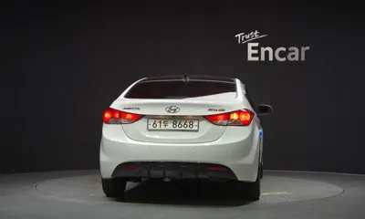 Hyundai Avante 2011, 87721 км, за 3800000 KRW - фото 4
