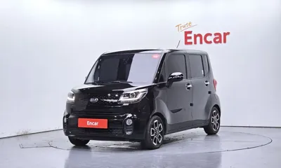 Kia Ray · 2019 год
