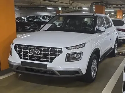 Hyundai Venue · 2026 год