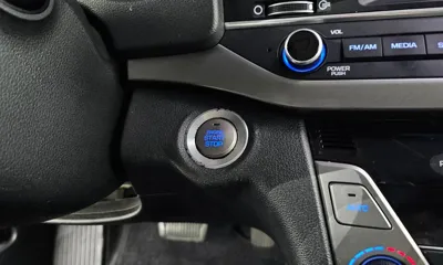 Hyundai Avante 2017, 184900 км, за 6900000 KRW - фото 19