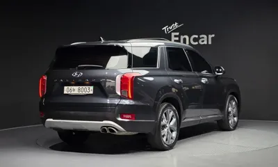 Hyundai Palisade 2019, 158442 км, за 19900000 KRW
