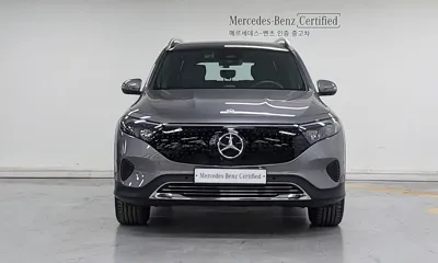 Mercedes-Benz EQB 2025, 3699 км, за 56000000 KRW
