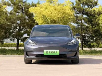Tesla Model 3 2020, 34000 км, за 119800 CNY