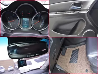 ChevroletGMDaewoo Cruze 2016, 126210 км, за 3300000 KRW - фото 20