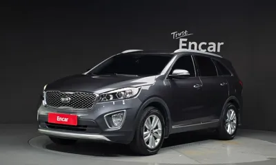 Kia Sorento · 2016 год