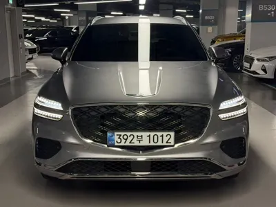 Genesis GV70 2025, 22459 км, за 42790000 KRW - фото 2