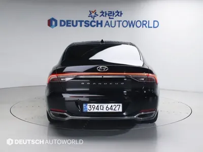 Hyundai Grandeur 2023, 40601 км, за 26900000 KRW