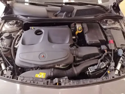 Mercedes-Benz CLA (Import) 2016, 106100 км, за 56900 CNY - фото 20