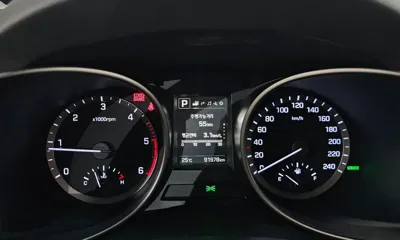 Hyundai Santafe 2018, 91978 км, за 12900000 KRW - фото 8