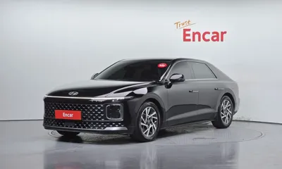Hyundai Grandeur · 2023 год