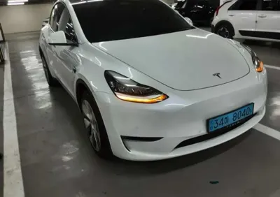 Tesla Model Y 2022, 81277 км, за 8760000 KRW - фото 8