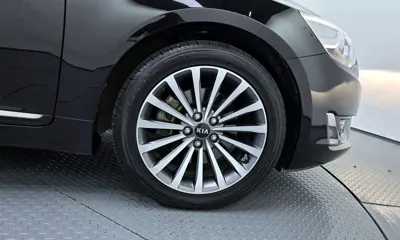 Kia K7 2015, 94478 км, за 8800000 KRW - фото 21