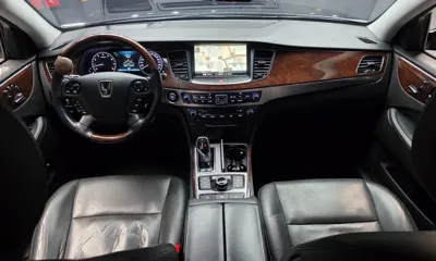 Hyundai Equus 2015, 293533 км, за 4500000 KRW - фото 7