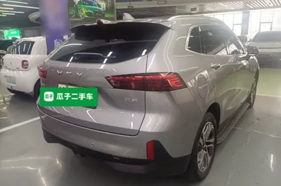 WEY Macchiato DHT-PHEV 2021, 44600 км, за 75627.41 CNY - фото 6