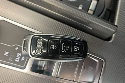 Audi A6L 2024, 41000 км, за 242043.83 CNY - фото 23