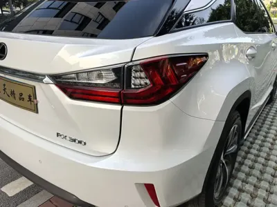 Lexus RX 2019, 103000 км, за 168000 CNY - фото 25