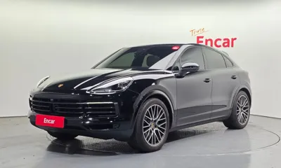 Porsche Cayenne · 2022 год