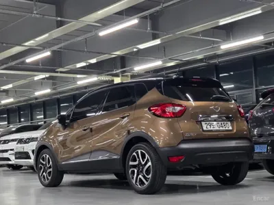 Renault-KoreaSamsung QM3 2016, 12414 км, за 8990000 KRW - фото 3