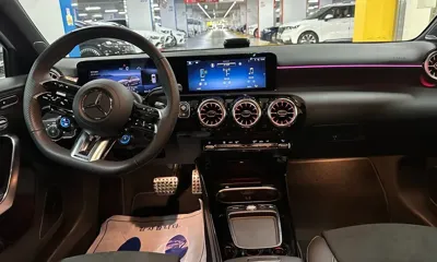 Mercedes-Benz A-Class 2025, 943 км, за 65000000 KRW - фото 7