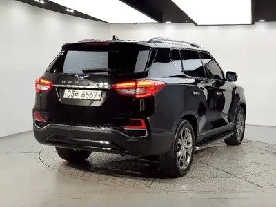 KG_Mobility_Ssangyong Rexton 2018, 119257 км, за 14500000 KRW - фото 4