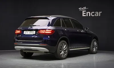 Mercedes-Benz GLC-Class 2019, 93292 км, за 23200000 KRW