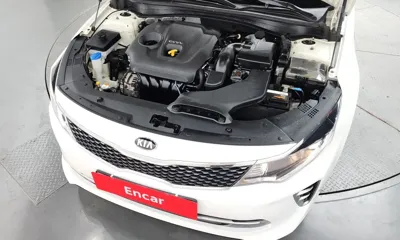 Kia K5 2016, 62718 км, за 9800000 KRW - фото 6