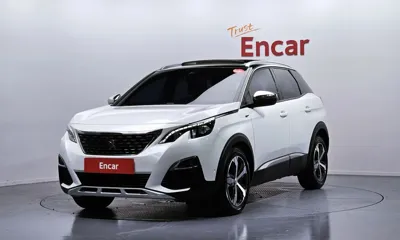 Peugeot 3008 2019, 129379 км, за 17990000 KRW - фото 1
