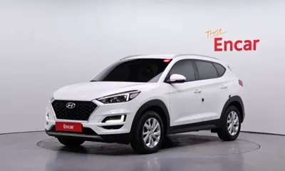 Hyundai Tucson · 2019 год
