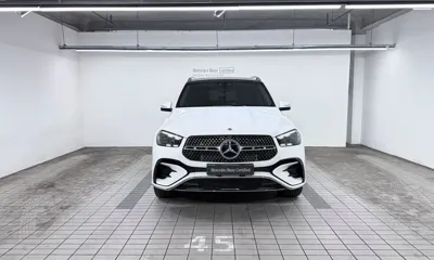 Mercedes-Benz GLE-Class 2024, 14424 км, за 92000000 KRW