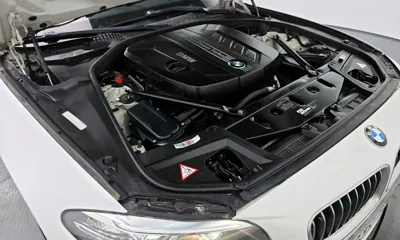 BMW 5-Series 2014, 181646 км, за 9600000 KRW - фото 6