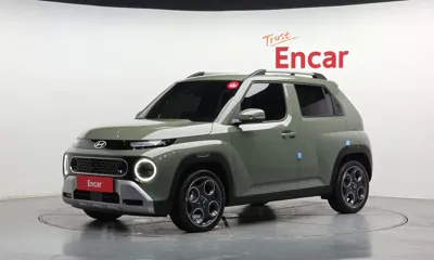 Hyundai Casper · 2026 год