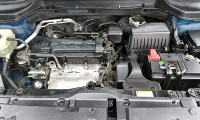KG_Mobility_Ssangyong TIBOLI 2016, 105284 км, за 7500000 KRW - фото 6