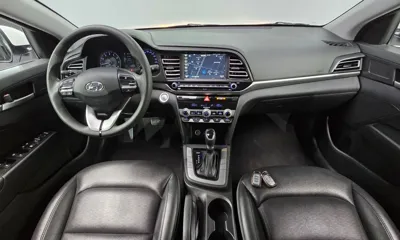 Hyundai Avante 2019, 85876 км, за 99990000 KRW - фото 7