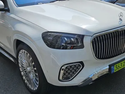 Mercedes-Benz GLS-Class 2025, 12950 км, за 225000000 KRW