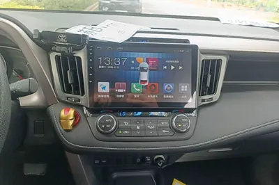 Toyota RAV4 2016, 102000 км, за 76993.8 CNY - фото 16