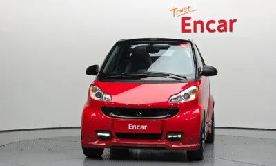 Smart Fortwo 2009, 37384 км, за 11500000 KRW - фото 3