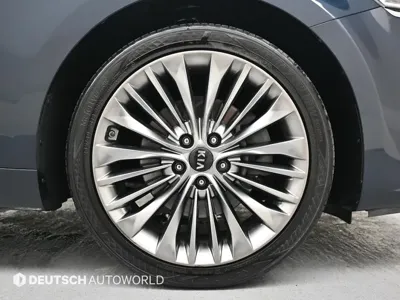 Kia K7 2016, 114390 км, за 11200000 KRW - фото 5
