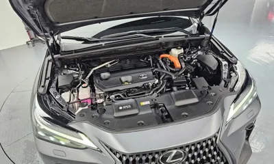 Lexus NX 2025, 37178 км, за 60500000 KRW - фото 6