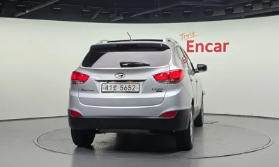 Hyundai Tucson 2011, 220522 км, за 3490000 KRW