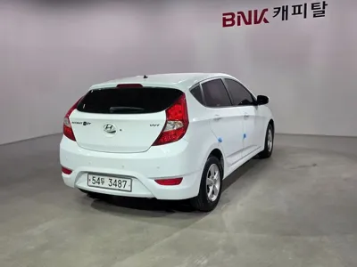 Hyundai Accent 2012, 176660 км, за 3700000 KRW - фото 6