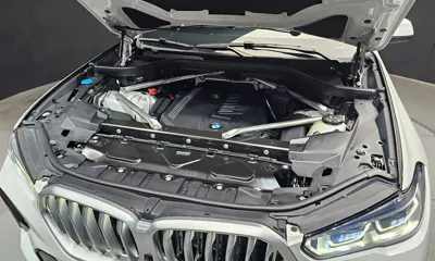 BMW X6 2023, 39117 км, за 80900000 KRW - фото 6