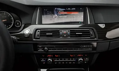 BMW 5-Series 2016, 93049 км, за 14900000 KRW - фото 14