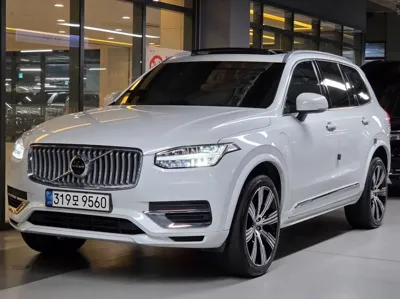 Volvo XC90 · 2022 год