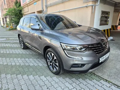 Renault-KoreaSamsung QM6 2017, 135052 км, за 9900000 KRW