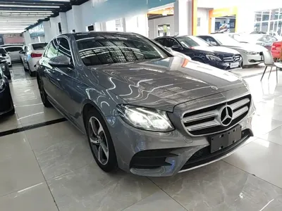 Mercedes-Benz E-Class 2017, 135600 км, за 114600 CNY